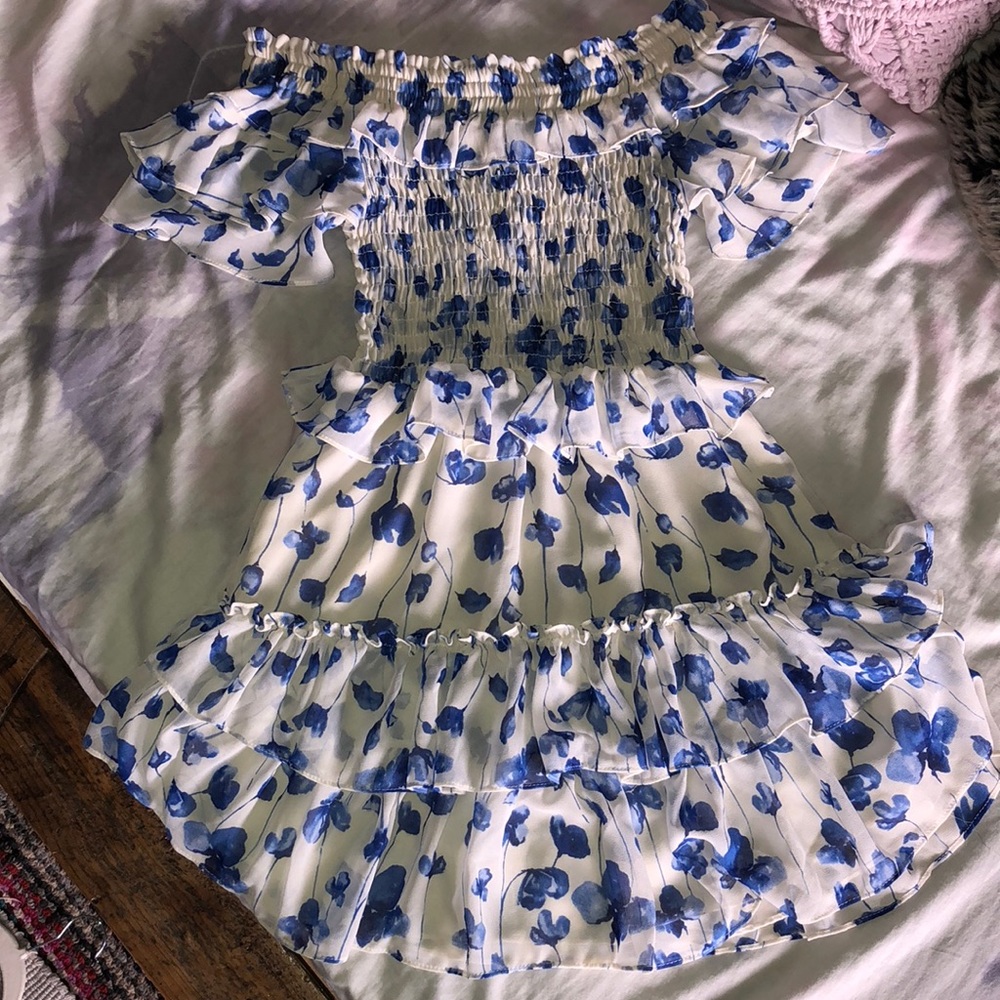 MISA LILLY DRESS